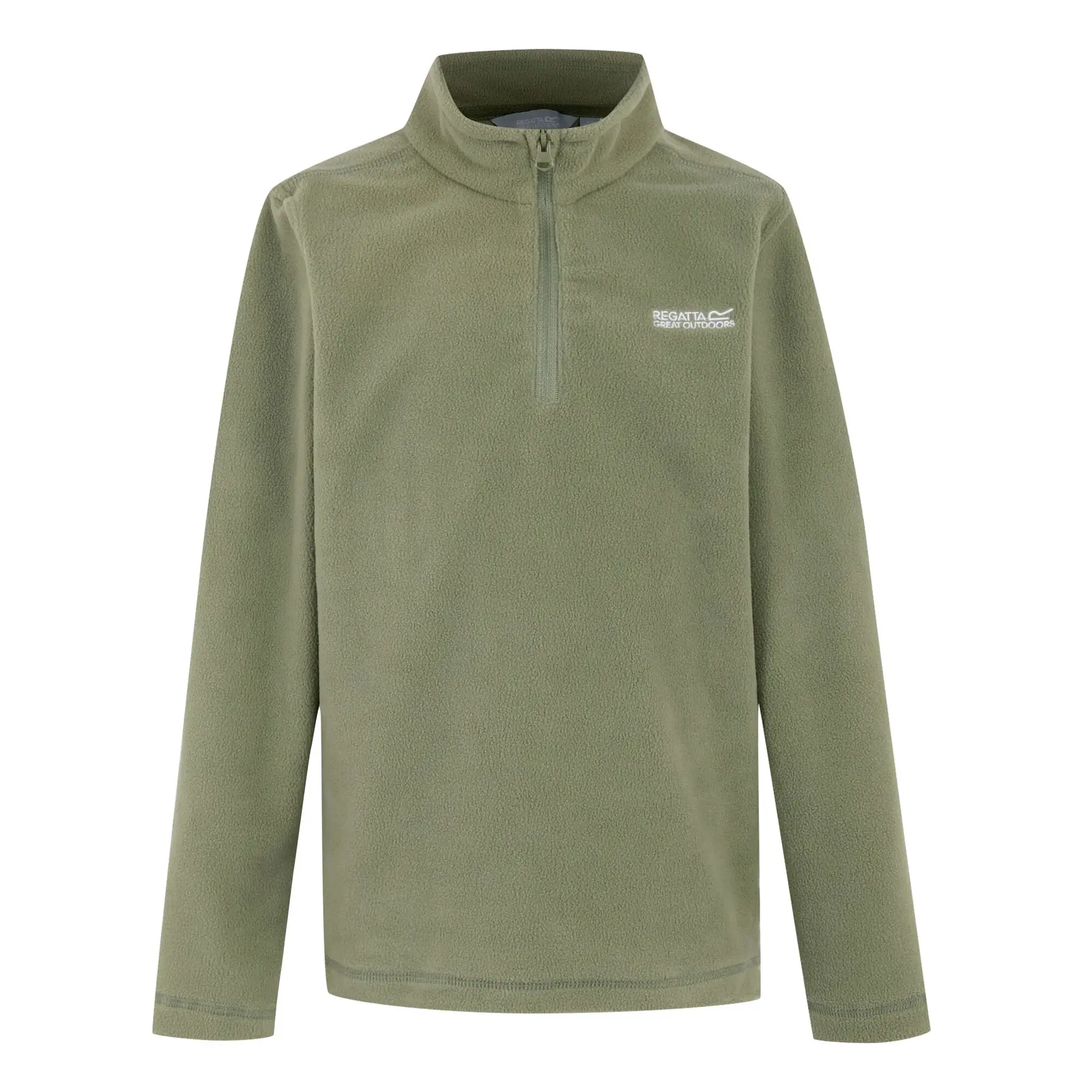 Polaire technique 1/2 zip enfant Regatta Hot Shot II