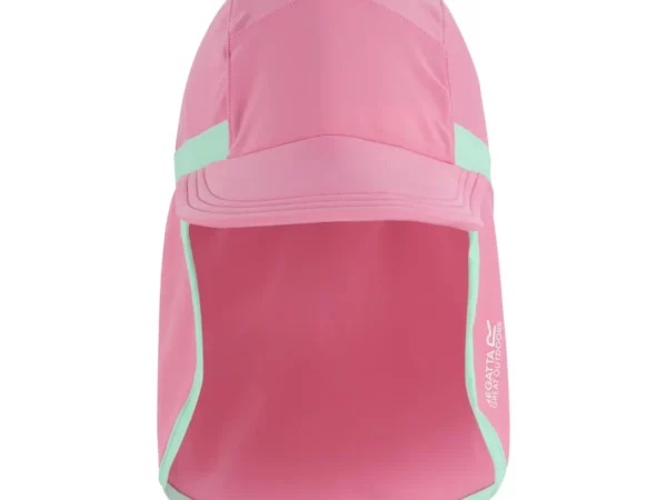 Casquette de baseball avec protège-nuque enfant Regatta Protect