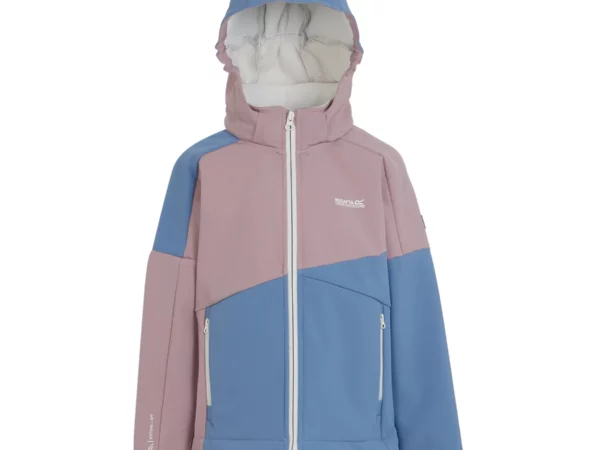 Veste softshell enfant Regatta Acidity VII