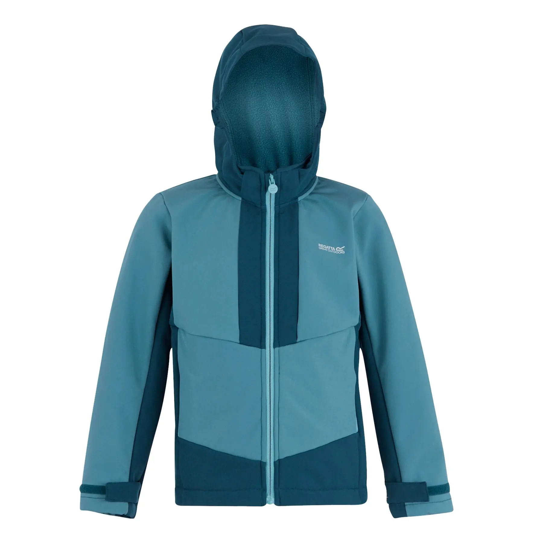 Veste imperméable softshell enfant Regatta Haydenbury