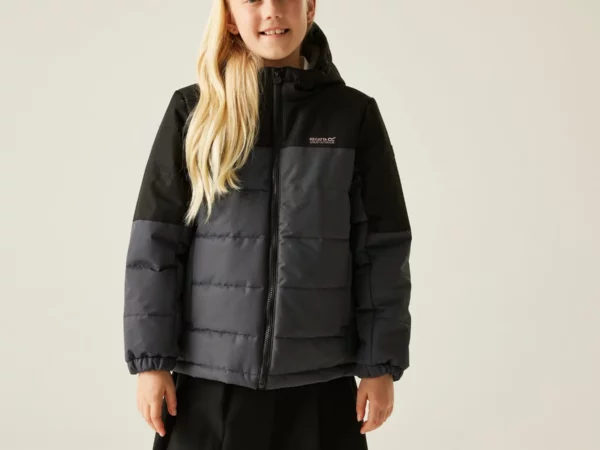 Veste imperméable isolante enfant Regatta Lofthouse