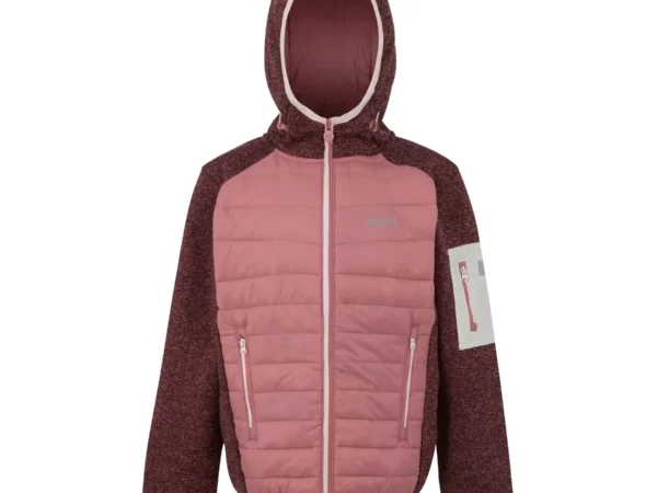 Veste à capuche Hybride enfant Regatta Newhill