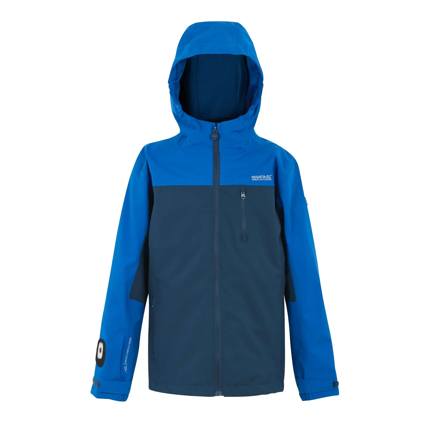 Veste 3 en 1 enfant Regatta Trekktain II