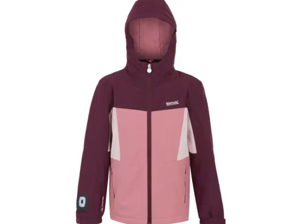 Veste imperméable enfant Regatta Beamz