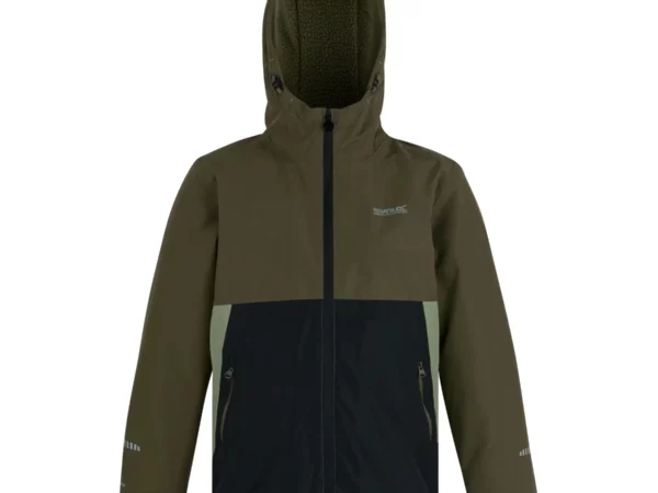 Veste imperméable enfant Regatta Hillain