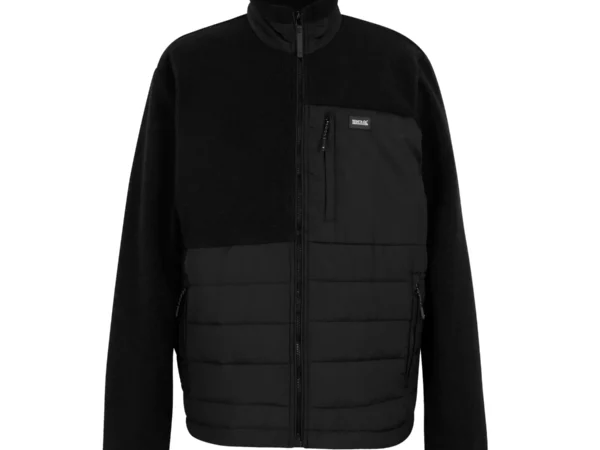 Polaire hybride zippée Regatta Frankie Borg