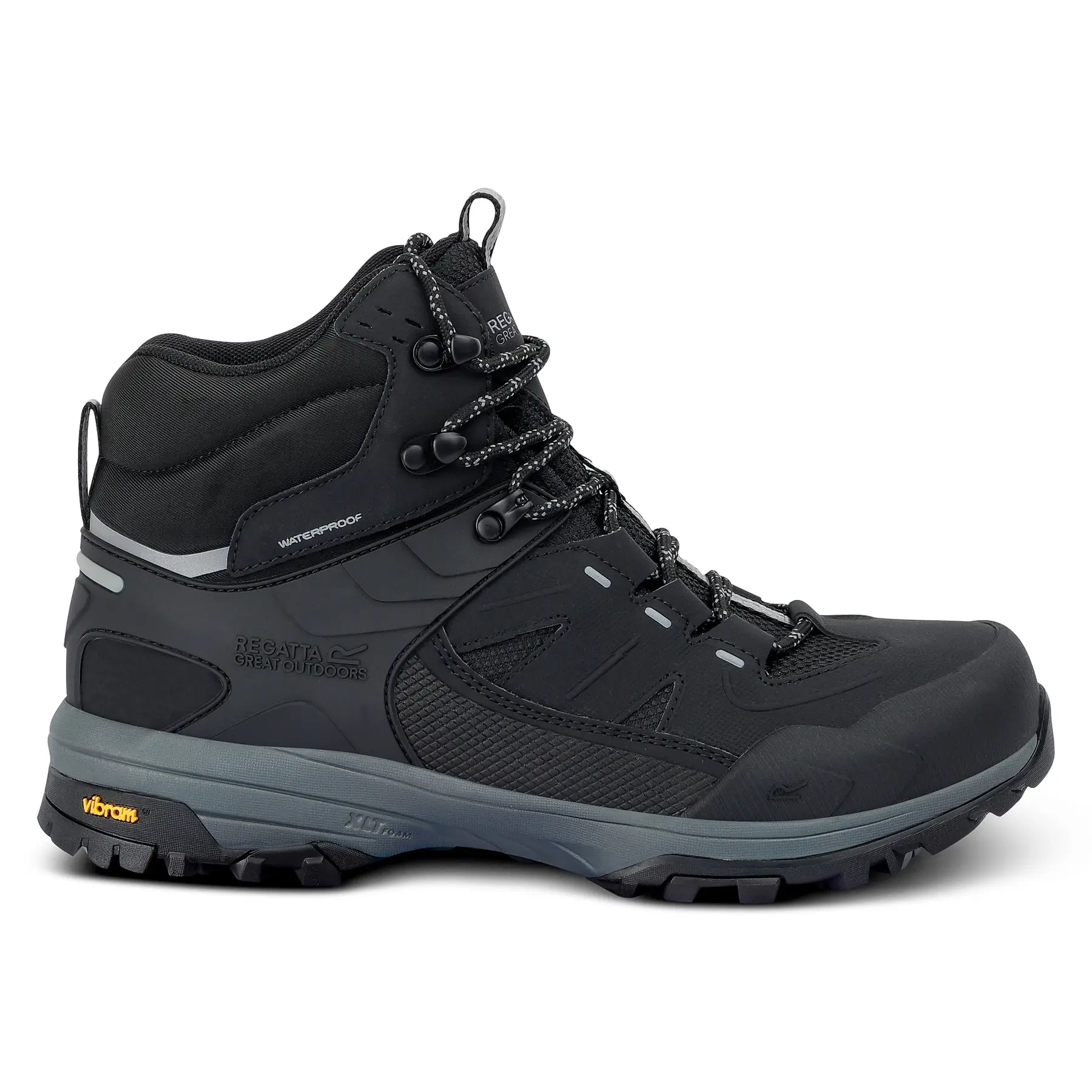 Chaussures de randonnée Regatta Regen Mid