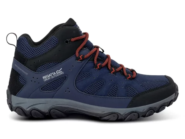Chaussures de randonnée Regatta Edgepoint IV Mid