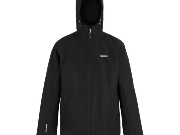Veste imperméable à capuche Regatta Thornridge