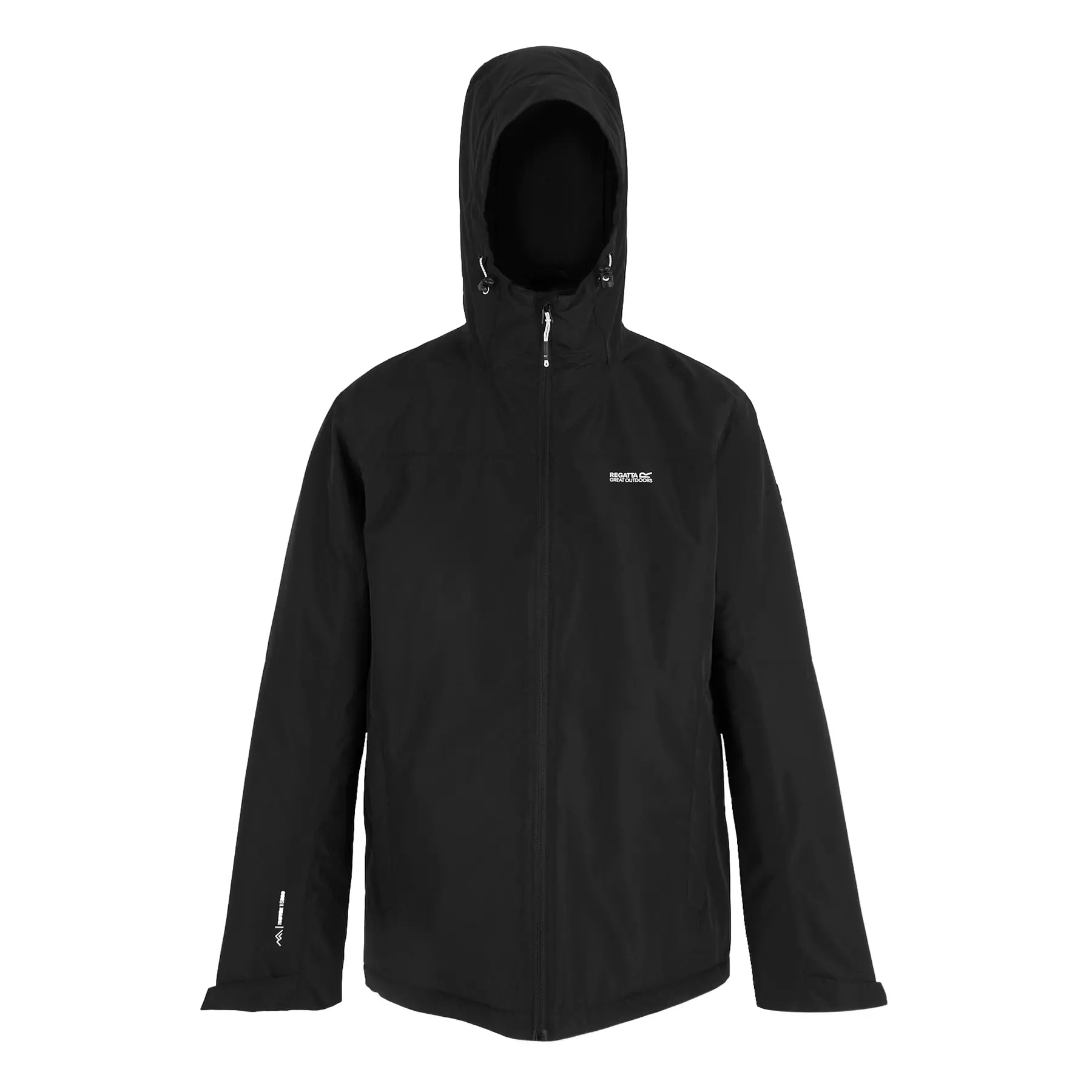 Veste imperméable à capuche Regatta Thornridge