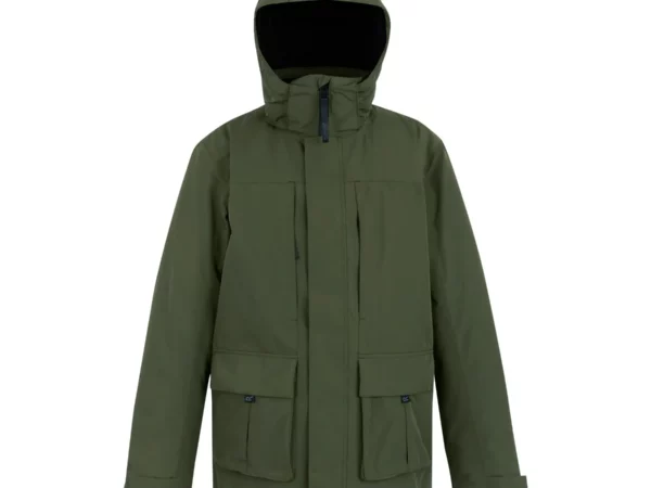Veste imperméable et isolée Regatta Marron