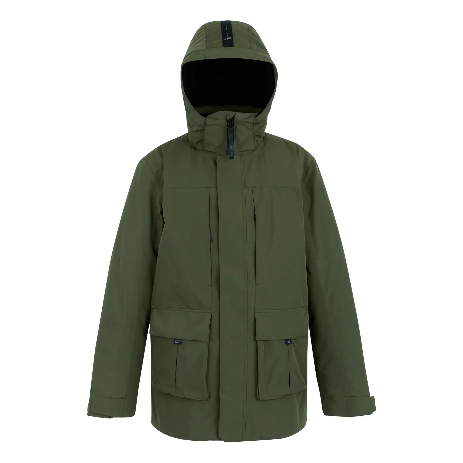 Veste imperméable et isolée Regatta Marron