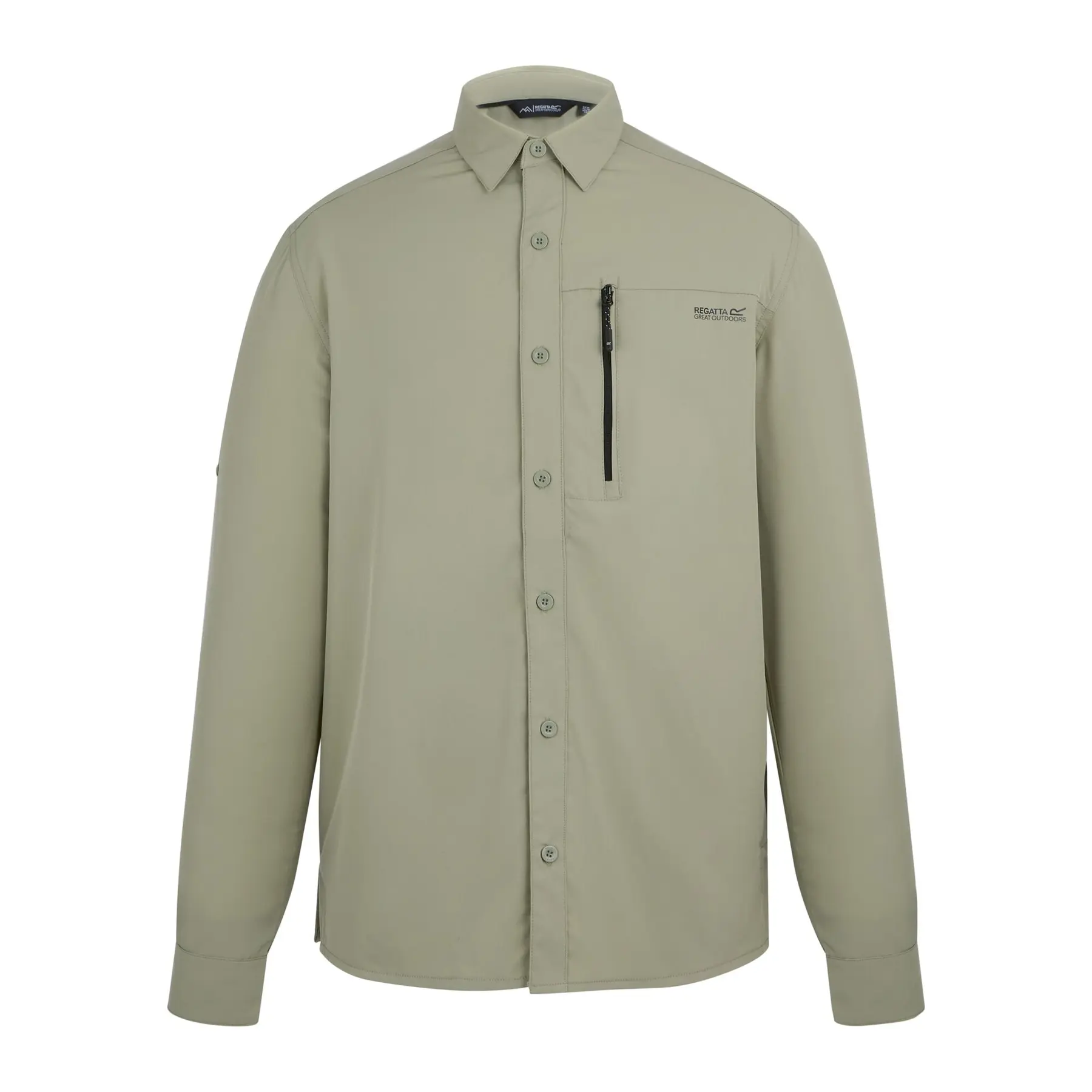 Chemise à manches longues de voyage légère anti-insectes Regatta