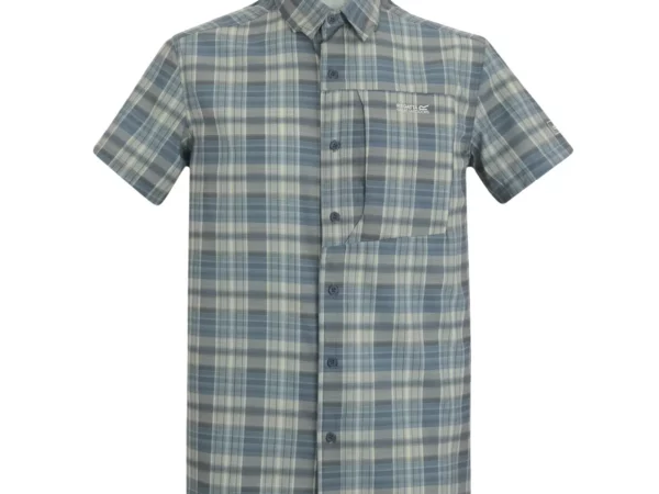 Chemise anti-insectes Regatta Travel Light