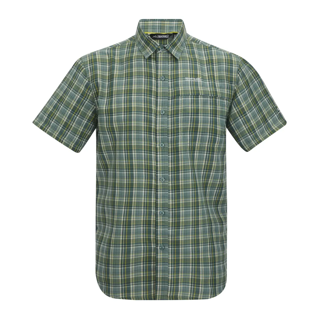 Chemise Regatta Mindano