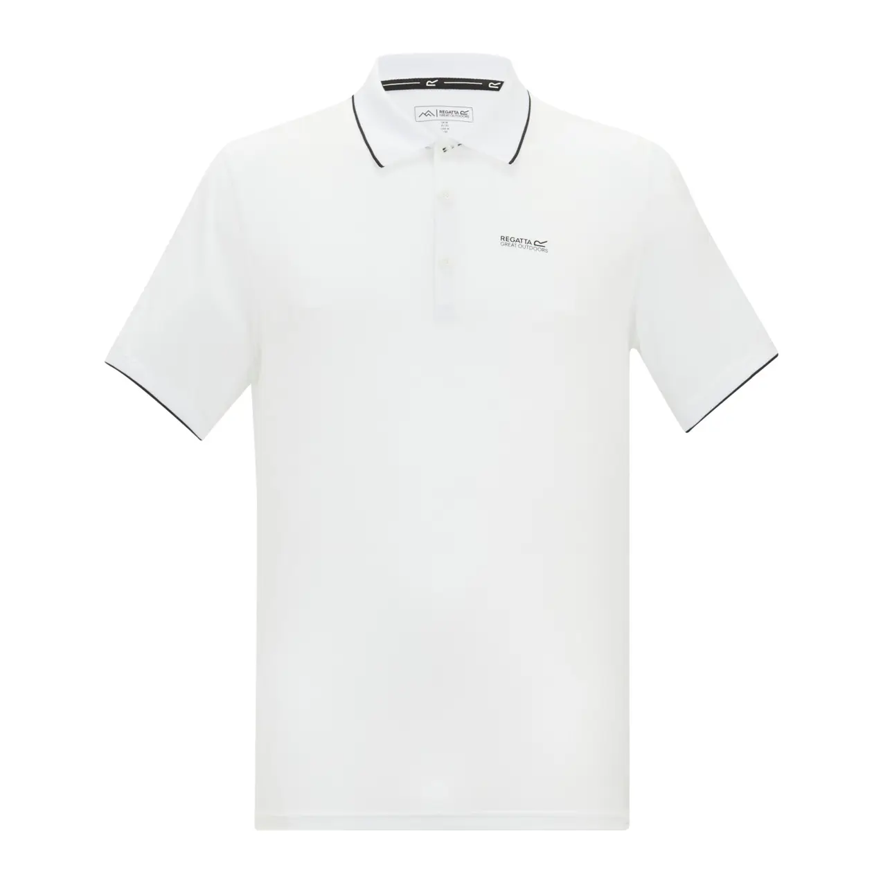 Polo en jersey Regatta Remex II