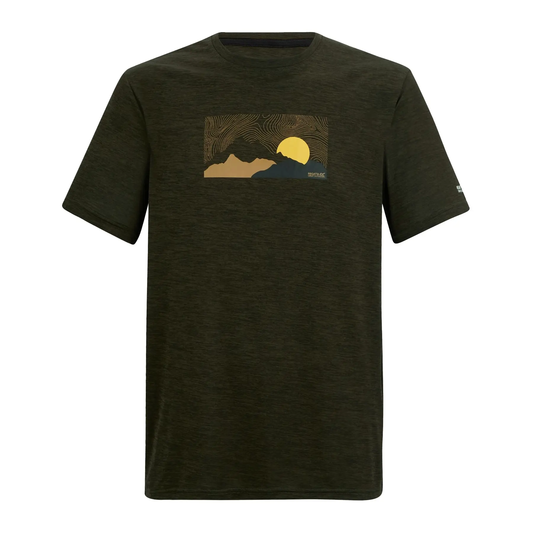 T-shirt Regatta Fingal