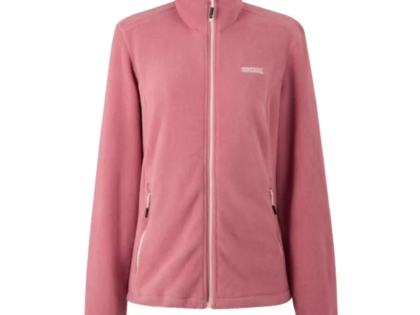 Polaire full zip femme Regatta Floreo IV