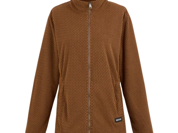 Polaire full zip femme Regatta Heidy