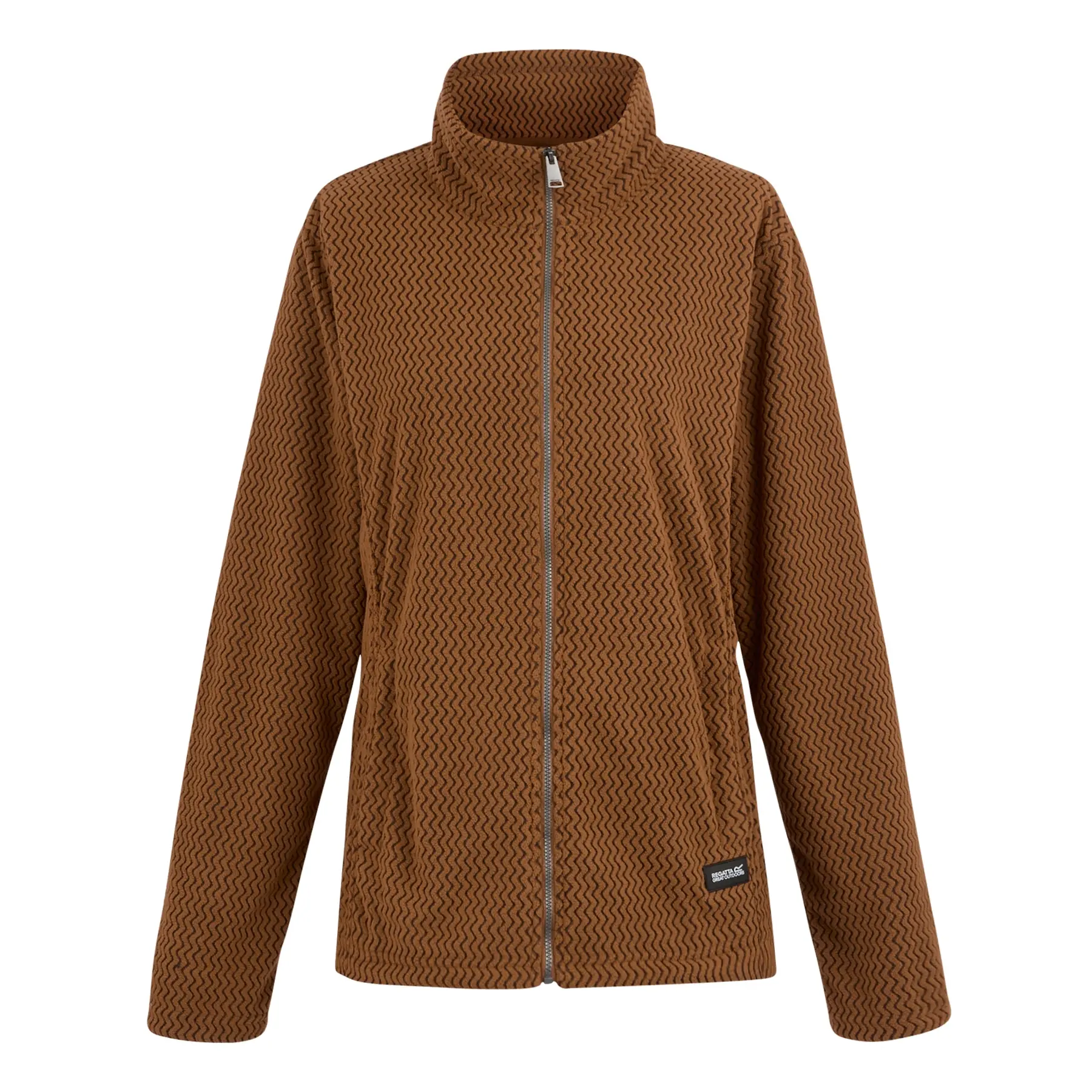 Polaire full zip femme Regatta Heidy
