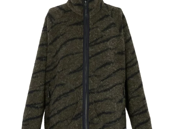 Polaire full zip femme Regatta Frankie Borg