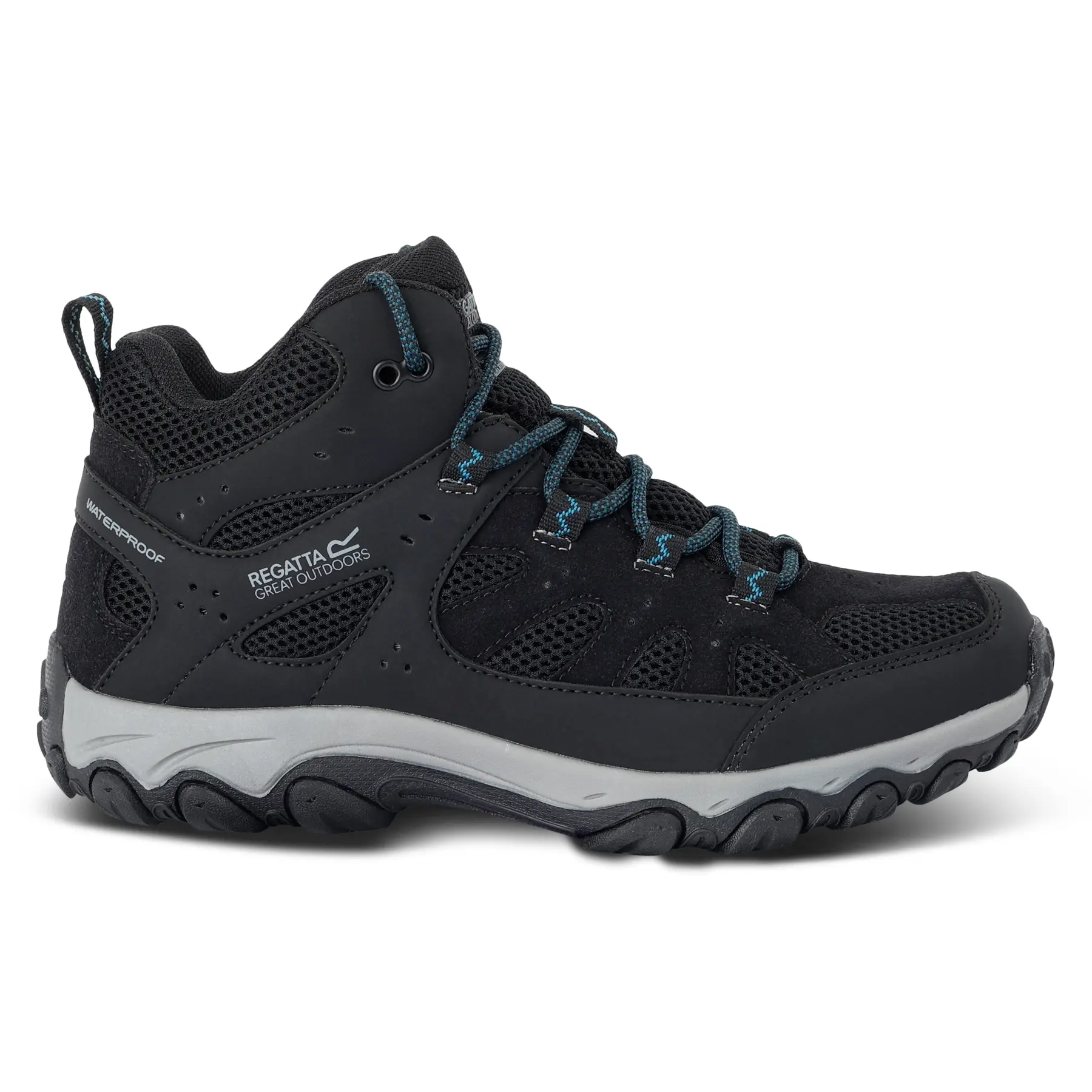Chaussures de randonnée femme Regatta Edgepoint IV Mid