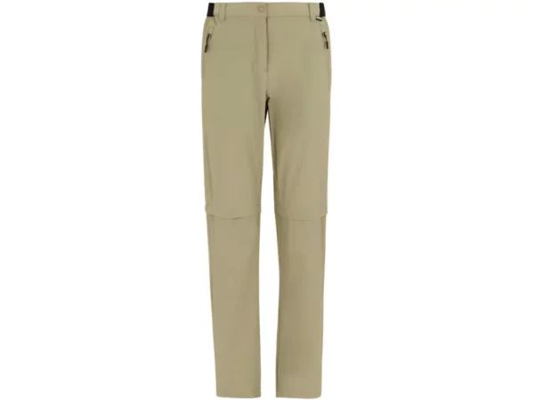 Pantalon cargo femme Regatta Travel Light II Zip Off Packaway