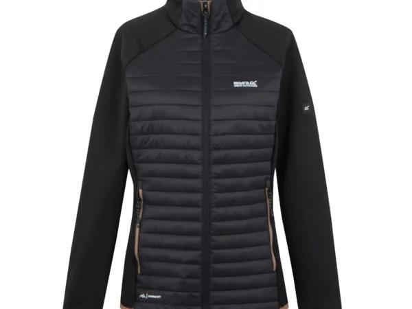 Veste de randonnée hybride femme Regatta Clumber