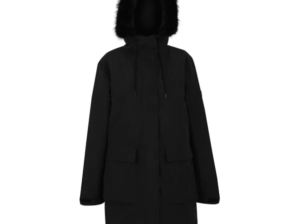 Parka imperméable à capuche femme Regatta Sabinka