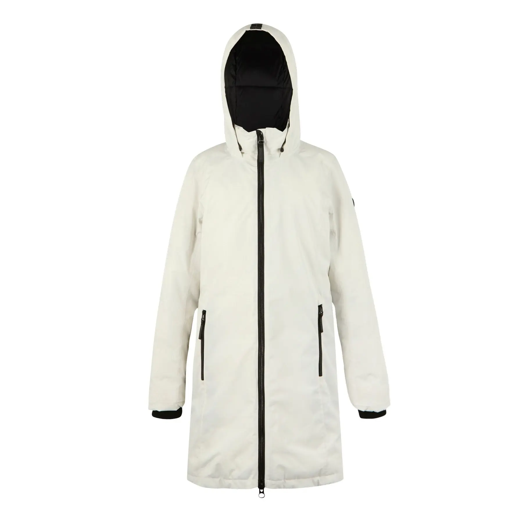 Veste imperméable femme Regatta Marron