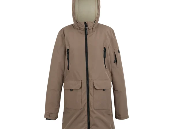 Veste imperméable longue femme Regatta Gwynn