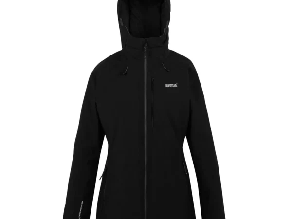 Veste imperméable femme Regatta Highton Stretch