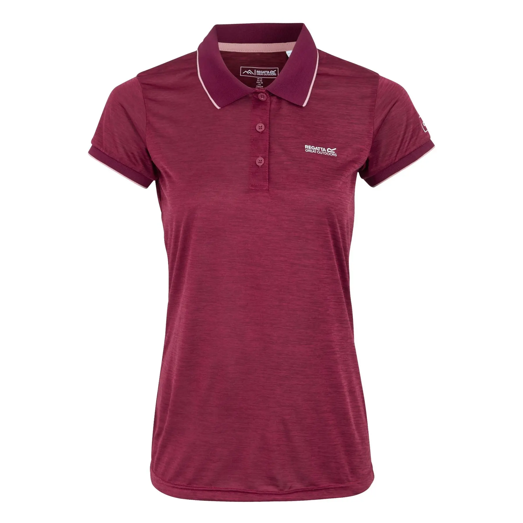 Polo femme Regatta Remex II