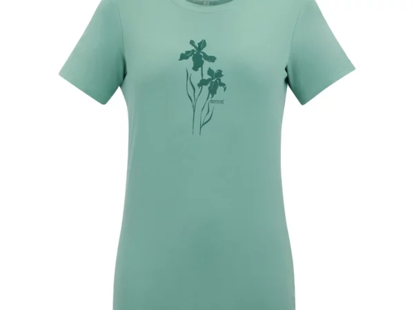 T-shirt femme Regatta Fingal Stretch