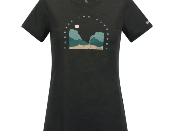 T-shirt femme Regatta Fingal