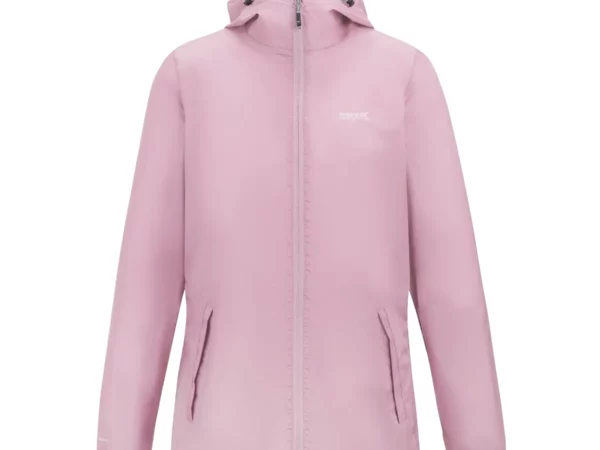 Veste imperméable à capuche femme Regatta Pack-It III