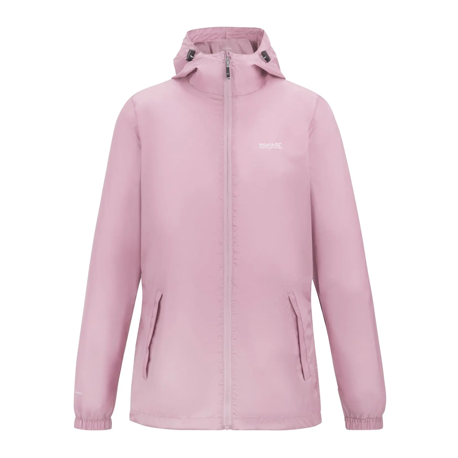 Veste imperméable à capuche femme Regatta Pack-It III