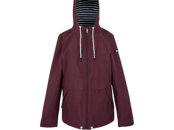 Veste imperméable à capuche femme Regatta Bayletta II