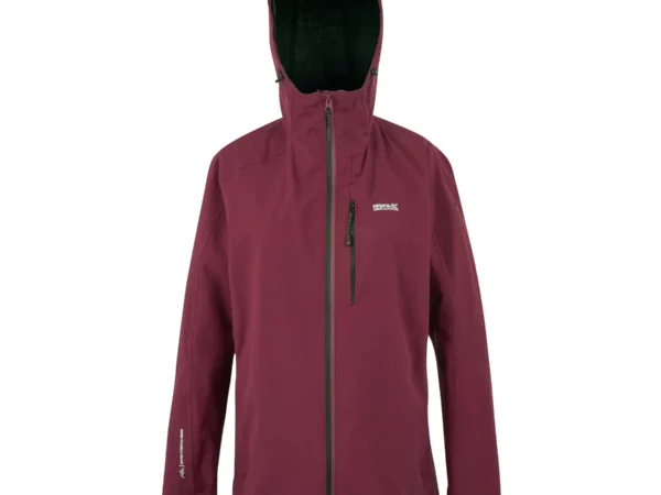 Veste imperméable à capuche femme Regatta Birchdale II