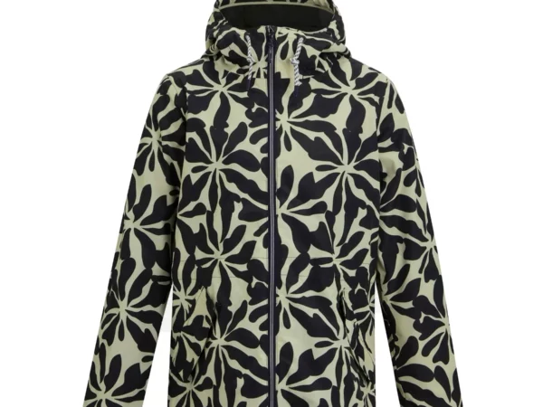 Veste imperméable à capuche femme Regatta Bayletta