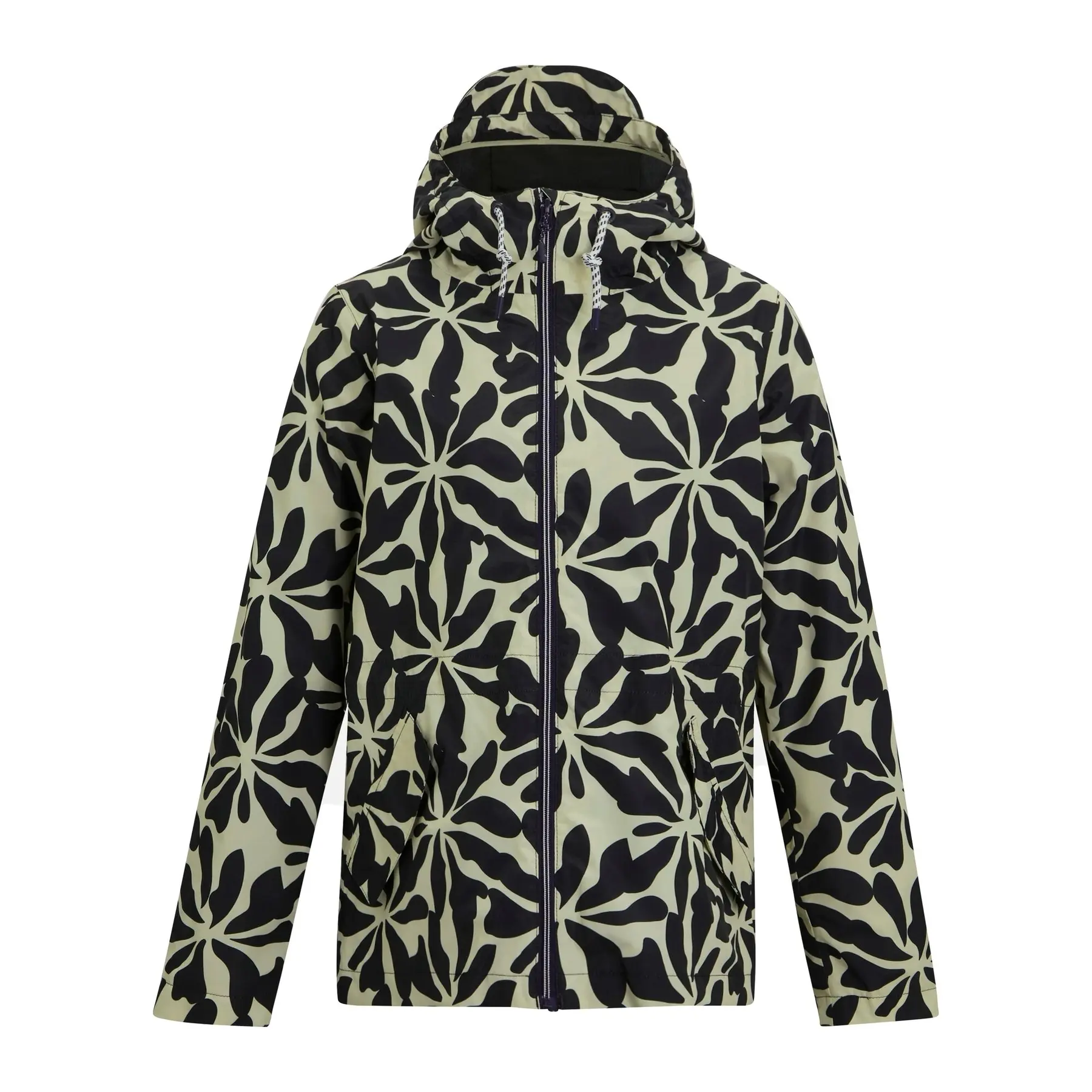 Veste imperméable à capuche femme Regatta Bayletta