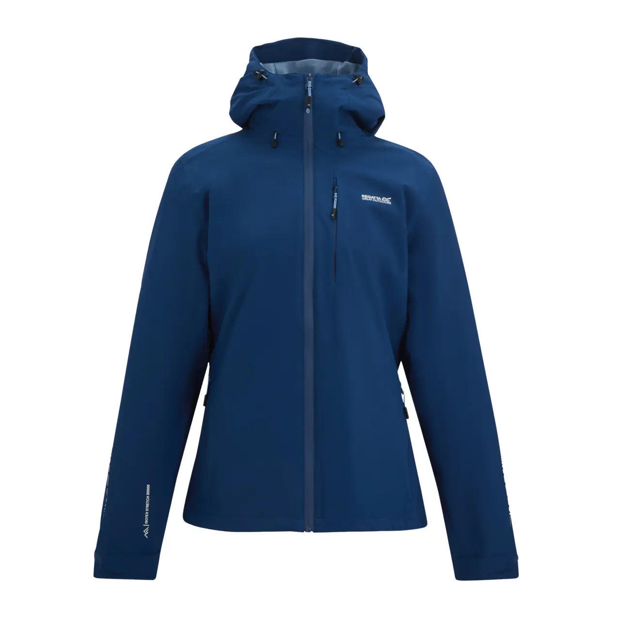 Veste imperméable femme Regatta Oklarna