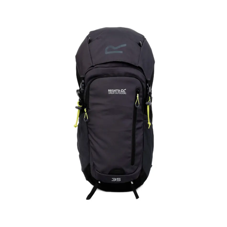 Sac à dos avec 2 poches latérales Regatta Highton V2