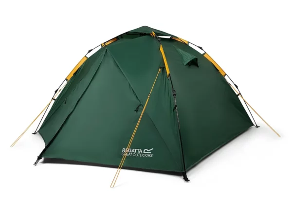 Tente 3 personne Regatta Instant (x3)