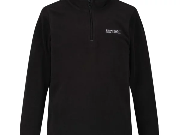 Polaire demi-zip enfant Regatta Hot Shot II