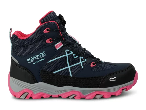 Chaussures de randonnée enfant Regatta Samaris III