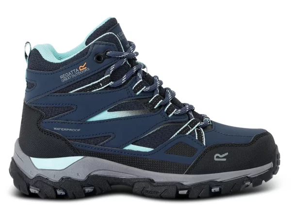 Chaussures de randonnée enfant Regatta Holcombe III