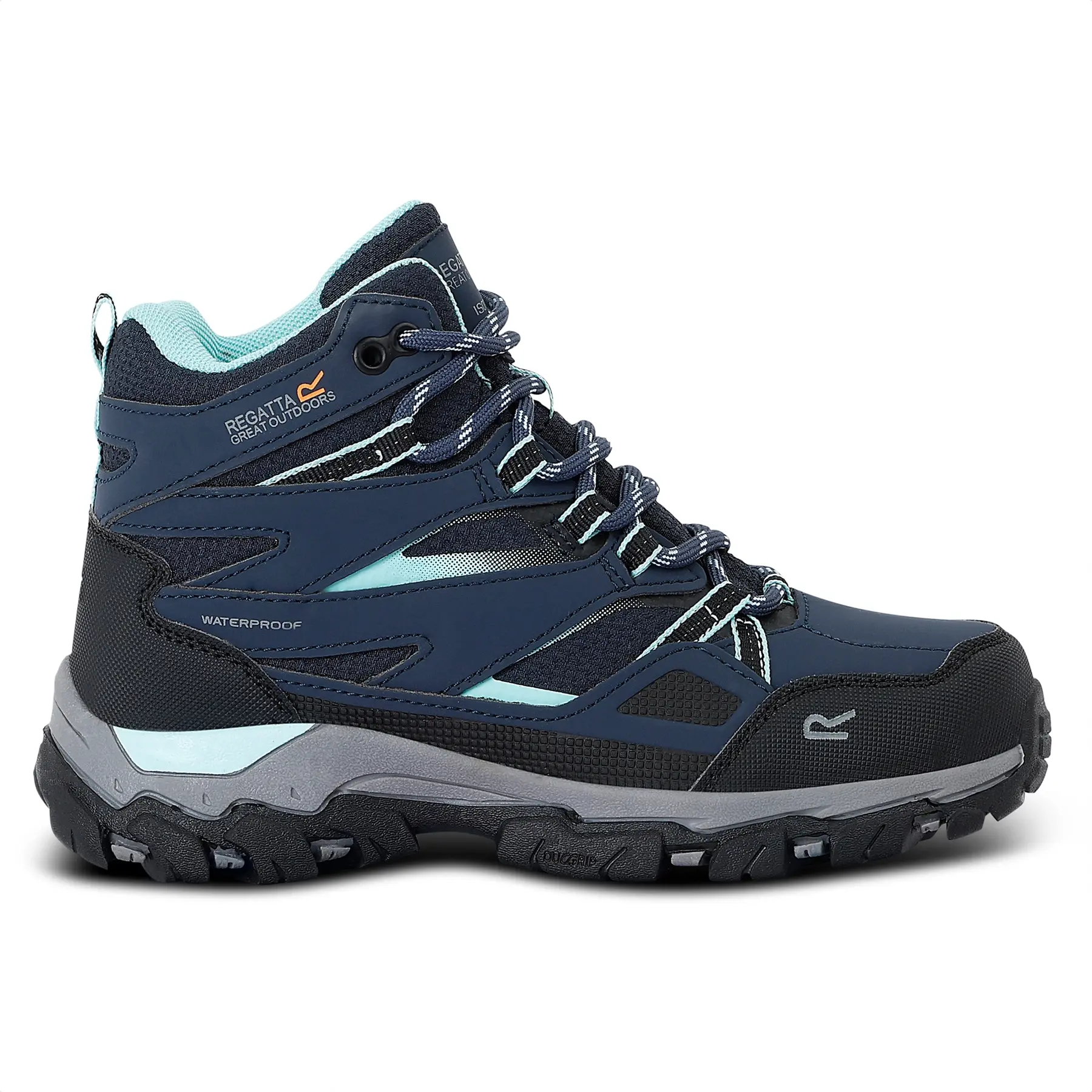 Chaussures de randonnée enfant Regatta Holcombe III