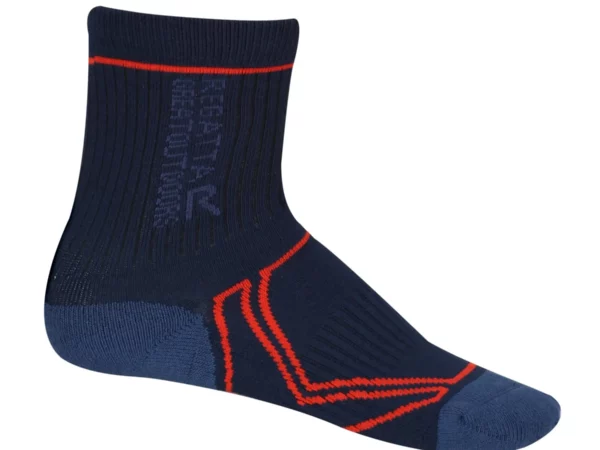 Chaussettes enfant Regatta 2 Season Coolmax