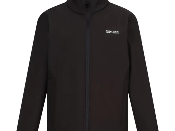 Veste de survêtement softshell enfant Regatta Cera
